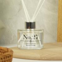 Personalised Elegant Diamond Reed Diffuser Extra Image 2 Preview